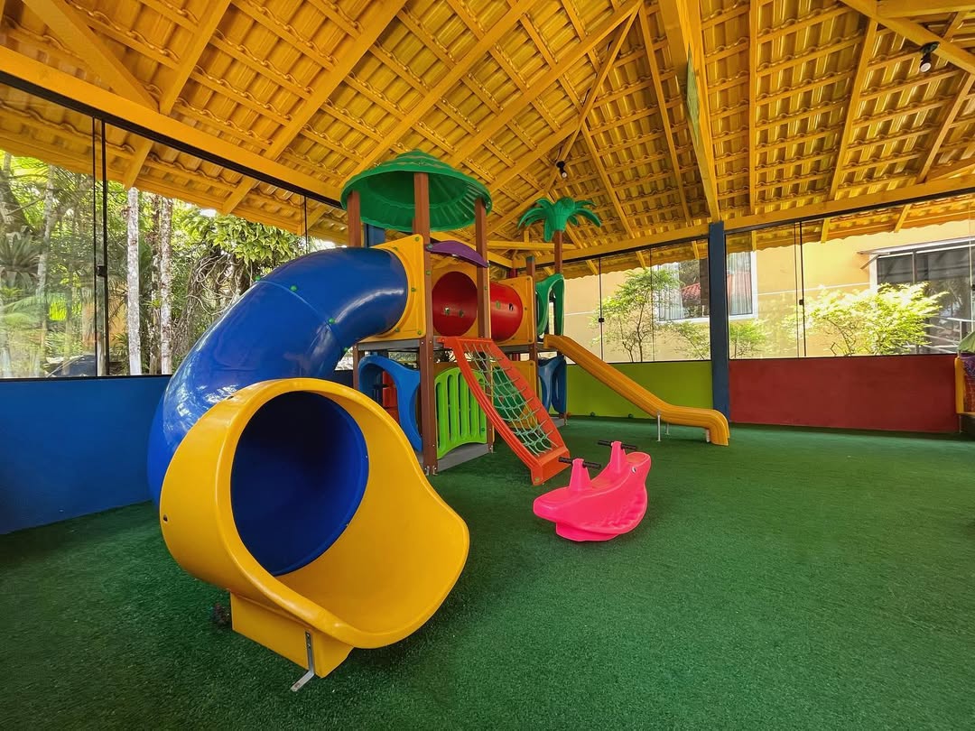 Playground da Pousada Pedacinho do Céu