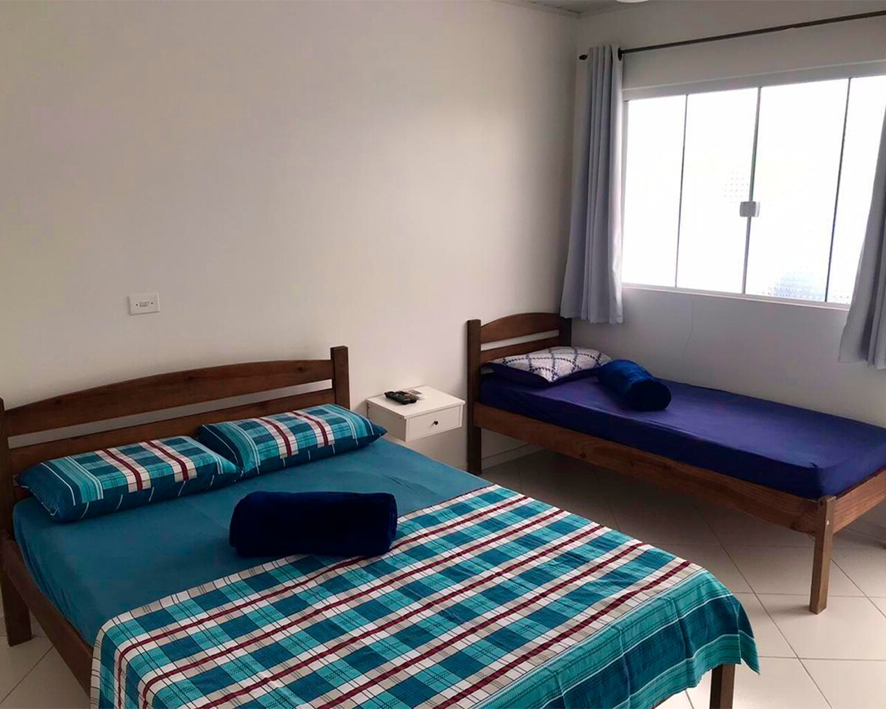 Imagem da Suíte para até 3 pessoas - Slide 2