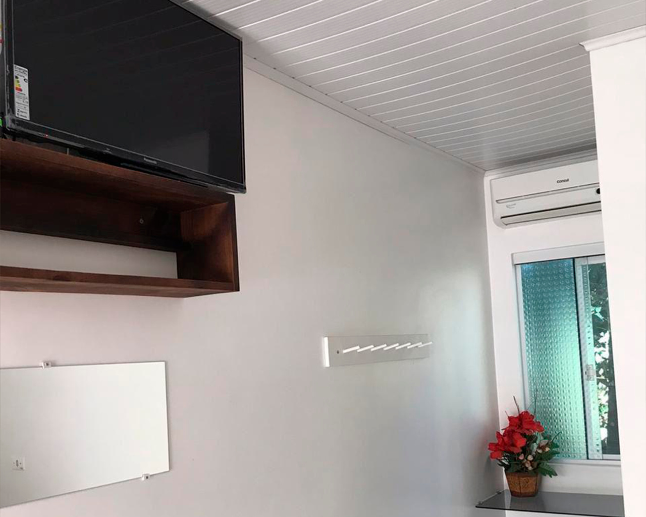 Imagem da Suíte para até 3 pessoas - Slide 3