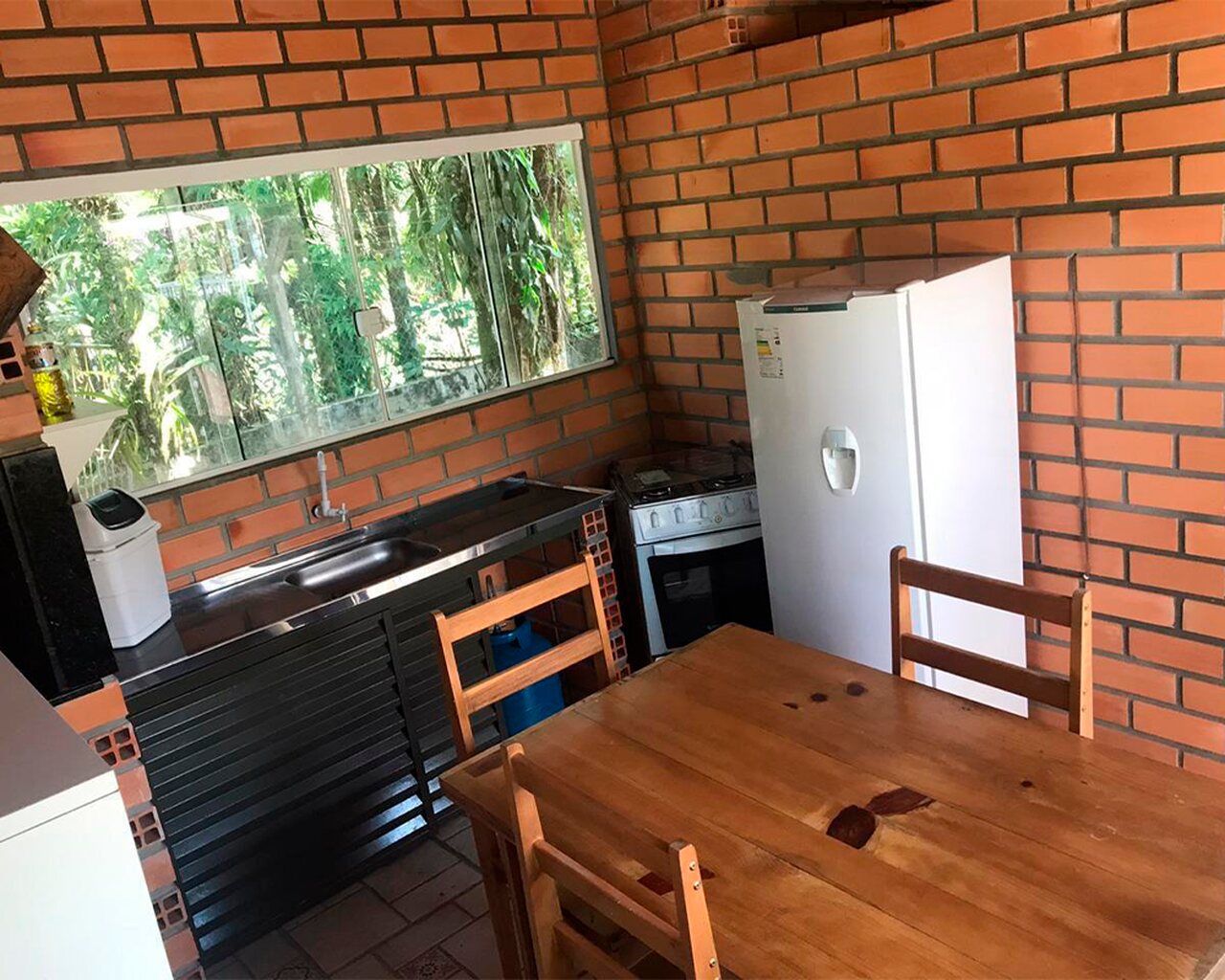 Imagem da Suíte para até 3 pessoas - Slide 7